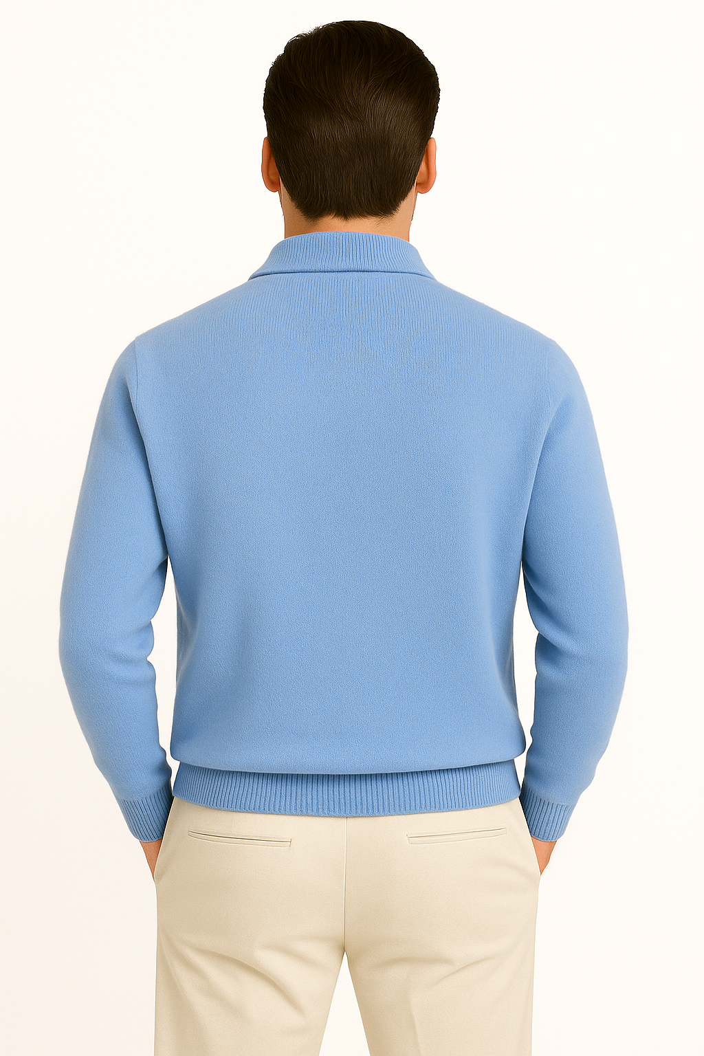 Wool Pullover