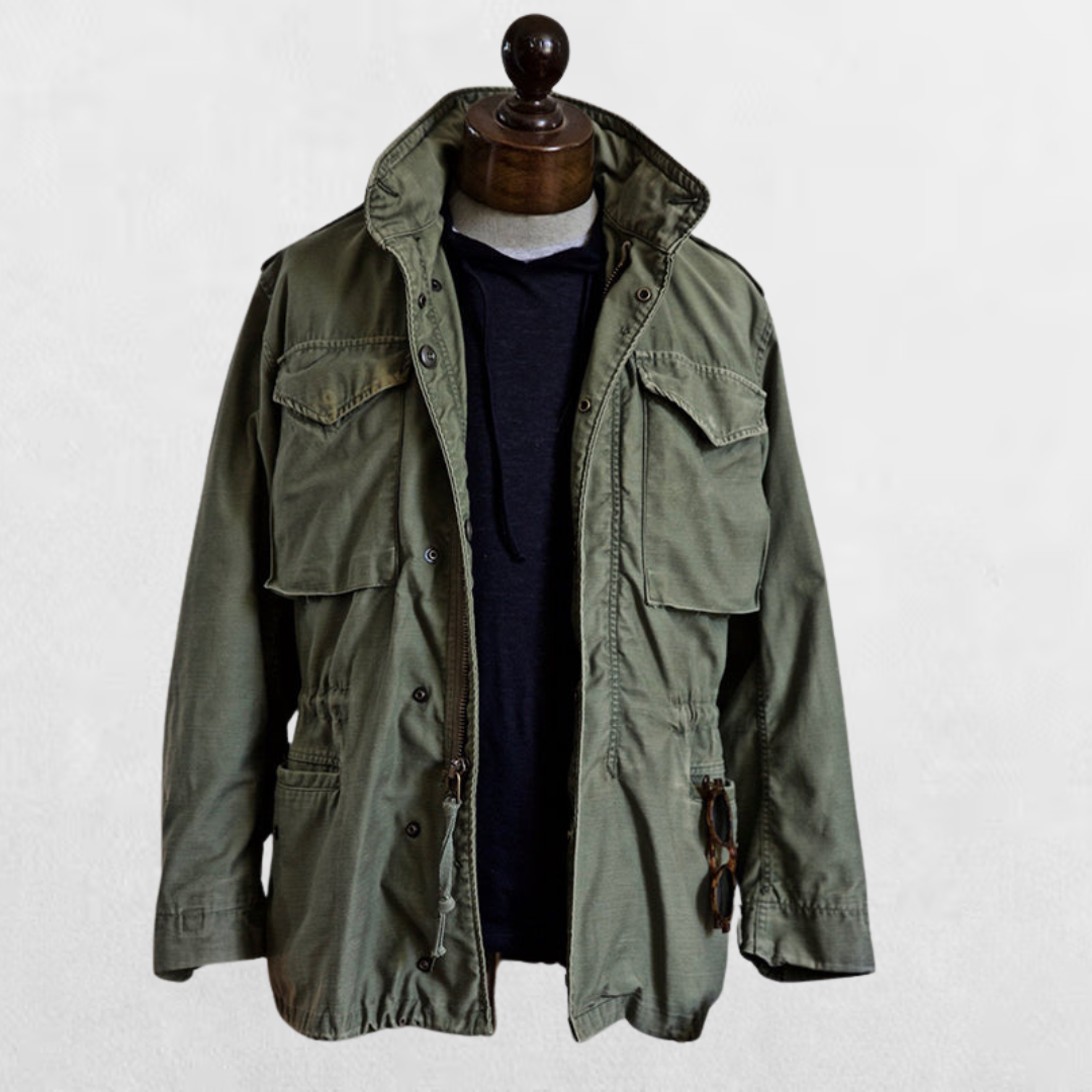 Angus | Military Jacket