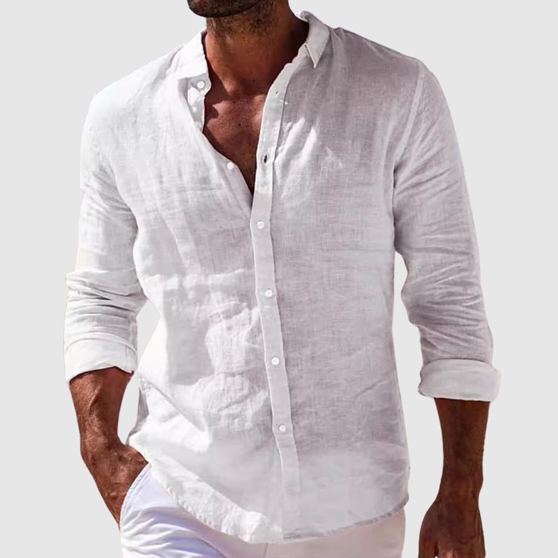 Cody | Linen Shirt