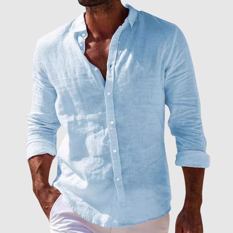 Cody | Linen Shirt