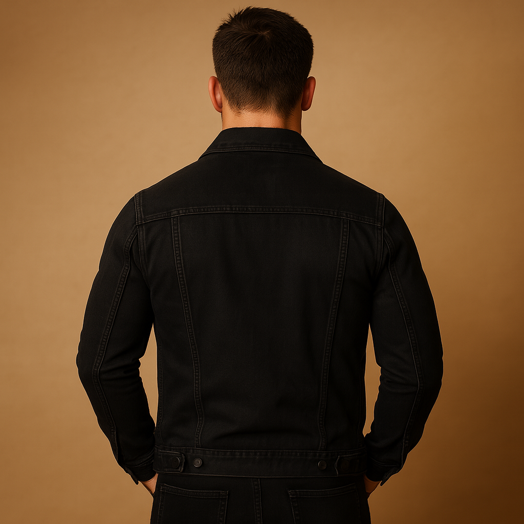 Denim jacket for men | Mason