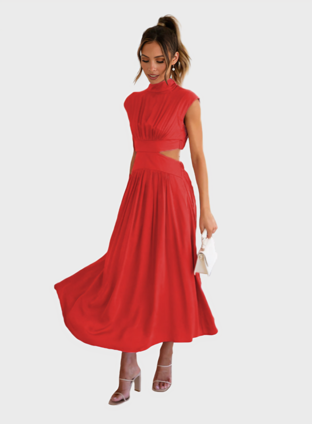 Carina Relaxed Fit Dress