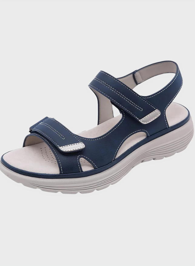 Sonja Leather Comfort Sandals