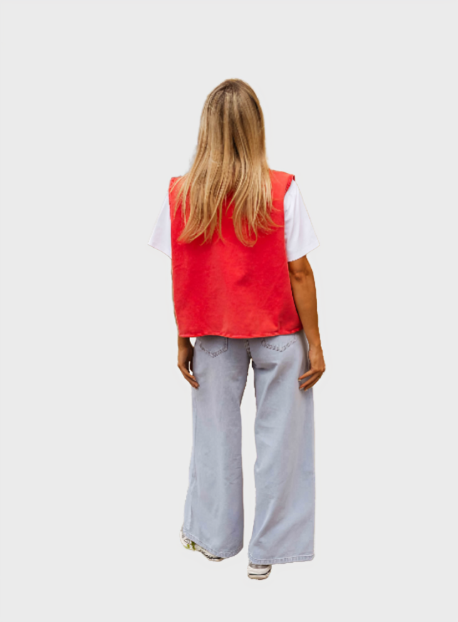 Lina Urban Style Vest