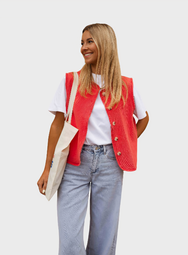 Lina Urban Style Vest