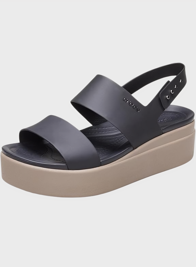 Comfortable Wedge Platform Sandals