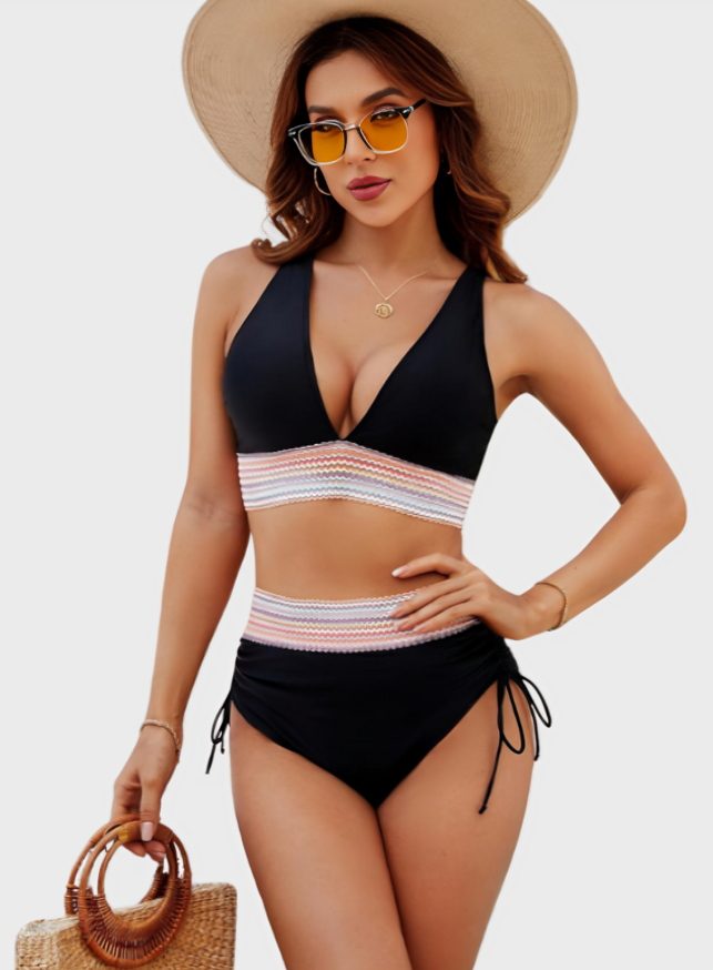 Lidia Two Piece Swim Set
