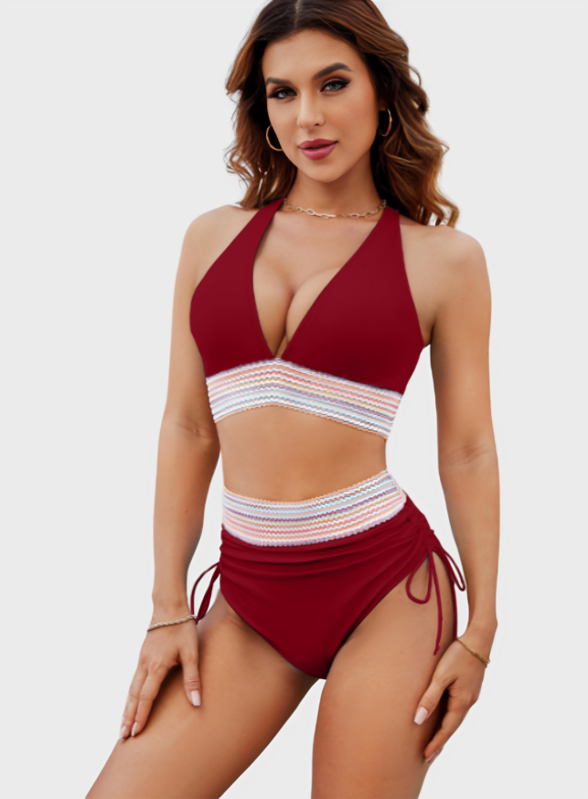Lidia Two Piece Swim Set