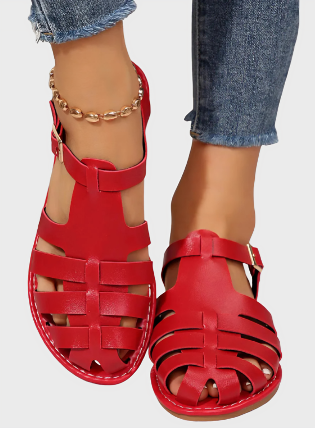 Everyday Round Toe Sandals