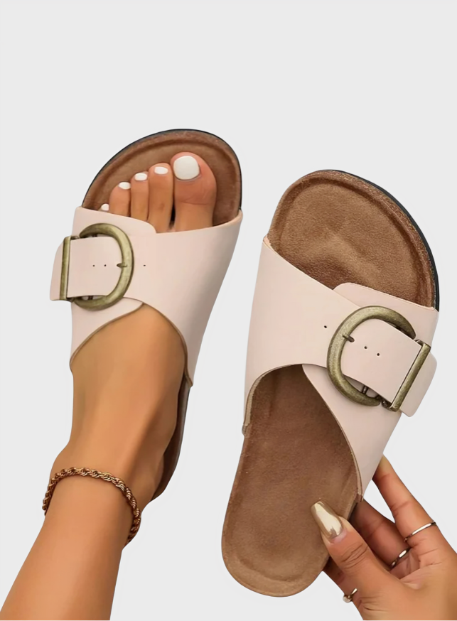 Amber Orthopedic Sandals