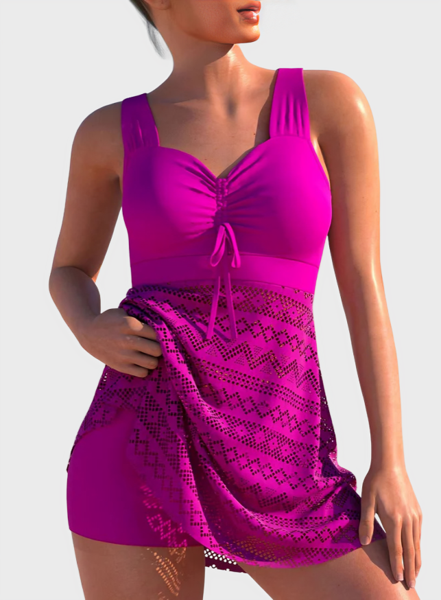 Annika Classic Swimwear