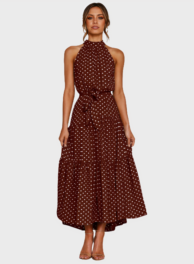 Tala Flowing Maxi Dress