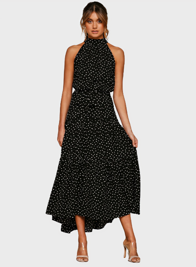 Tala Flowing Maxi Dress