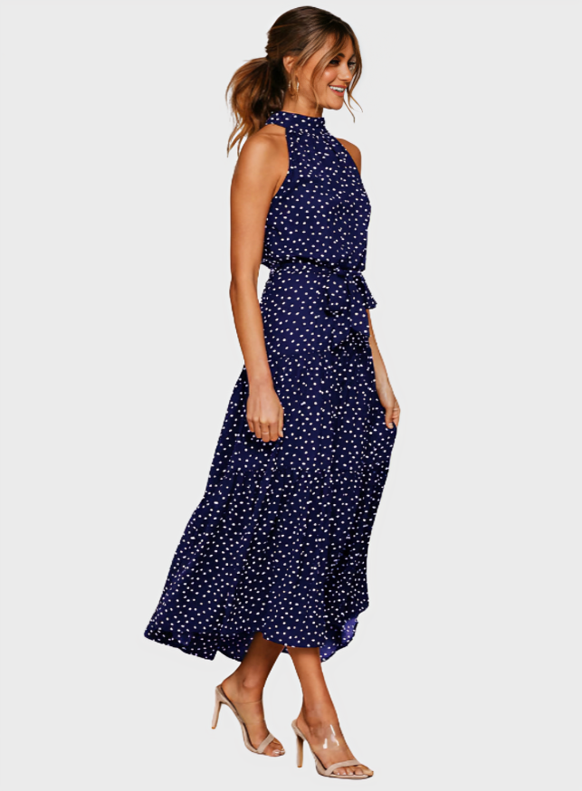 Tala Flowing Maxi Dress