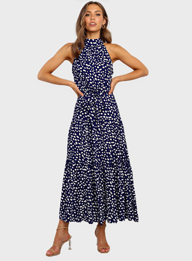 Tala Flowing Maxi Dress