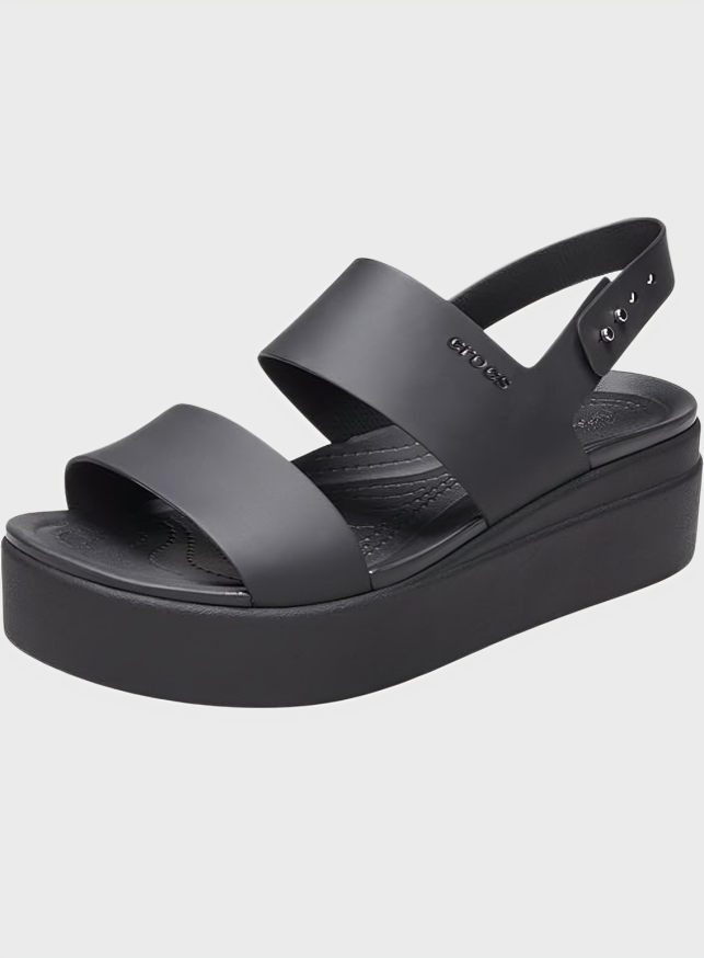 Comfortable Wedge Platform Sandals