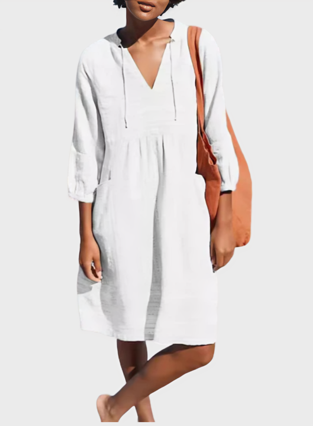 Mira Light Summer Dress