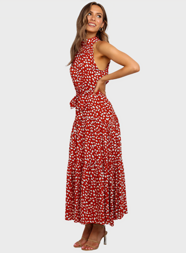 Tala Flowing Maxi Dress