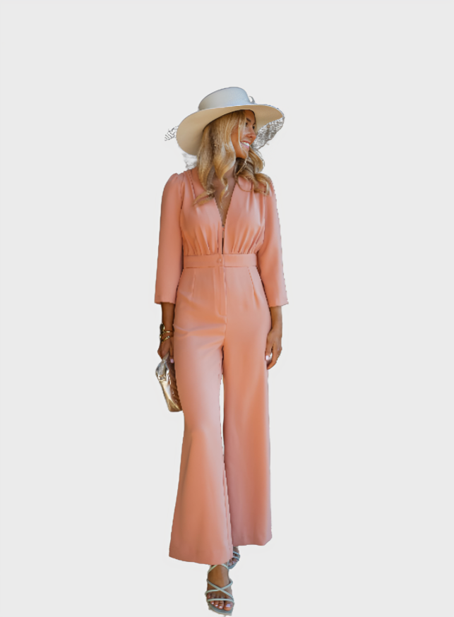 Amelie The Elegant Summer Jumpsuit
