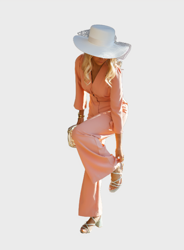 Amelie The Elegant Summer Jumpsuit