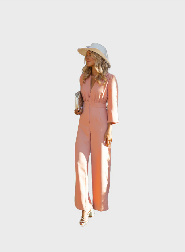 Amelie The Elegant Summer Jumpsuit