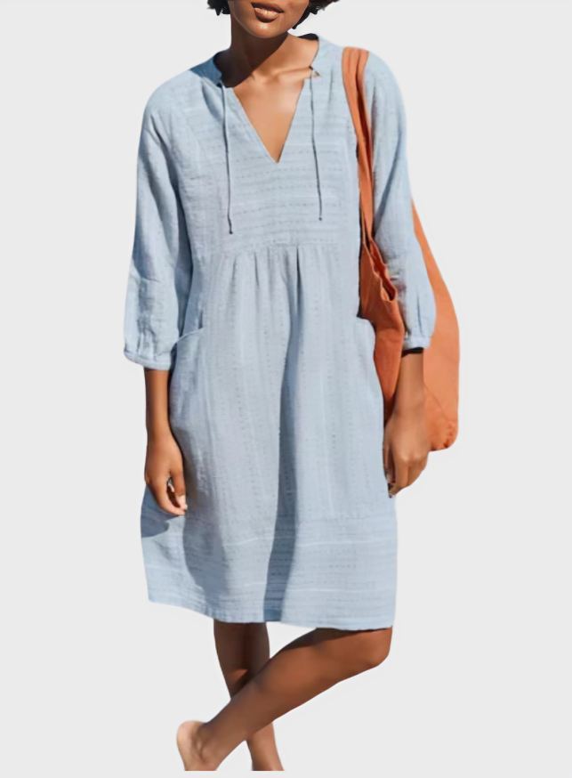 Mira Light Summer Dress