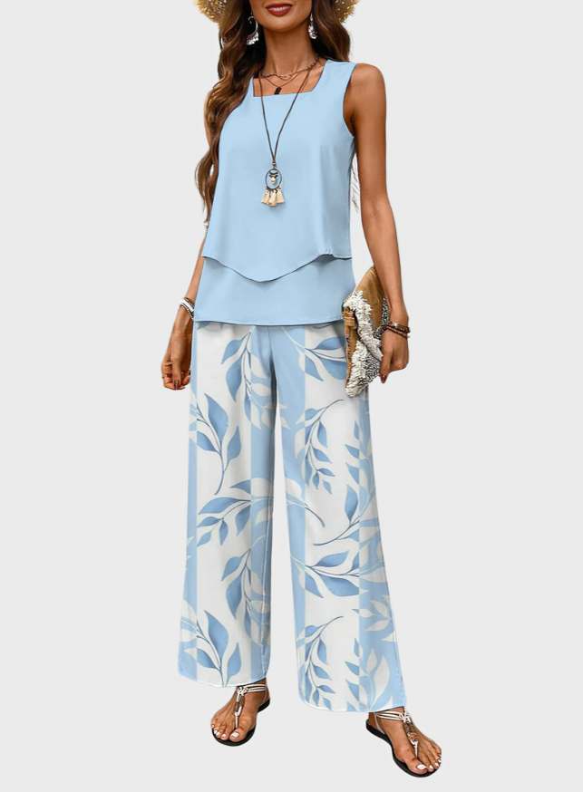 Averie Matching Two-Piece Set