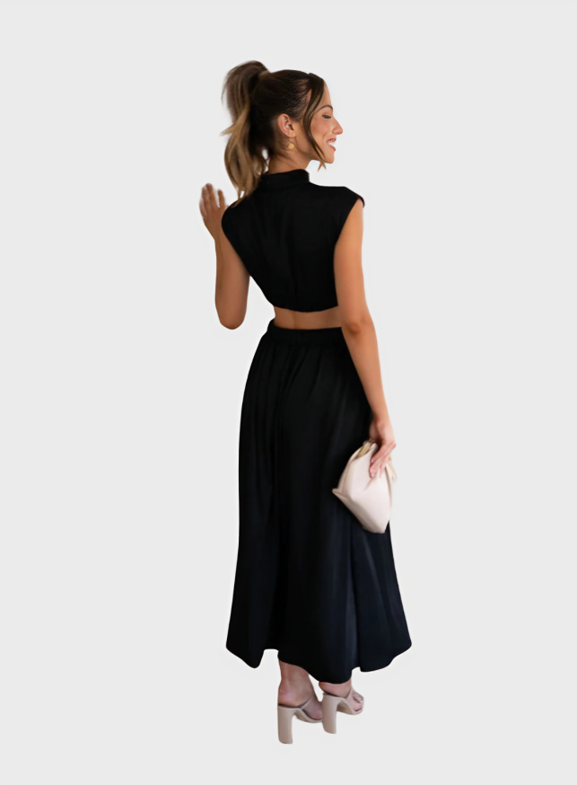 Carina Relaxed Fit Dress