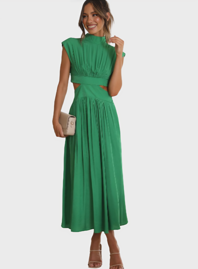 Carina Relaxed Fit Dress