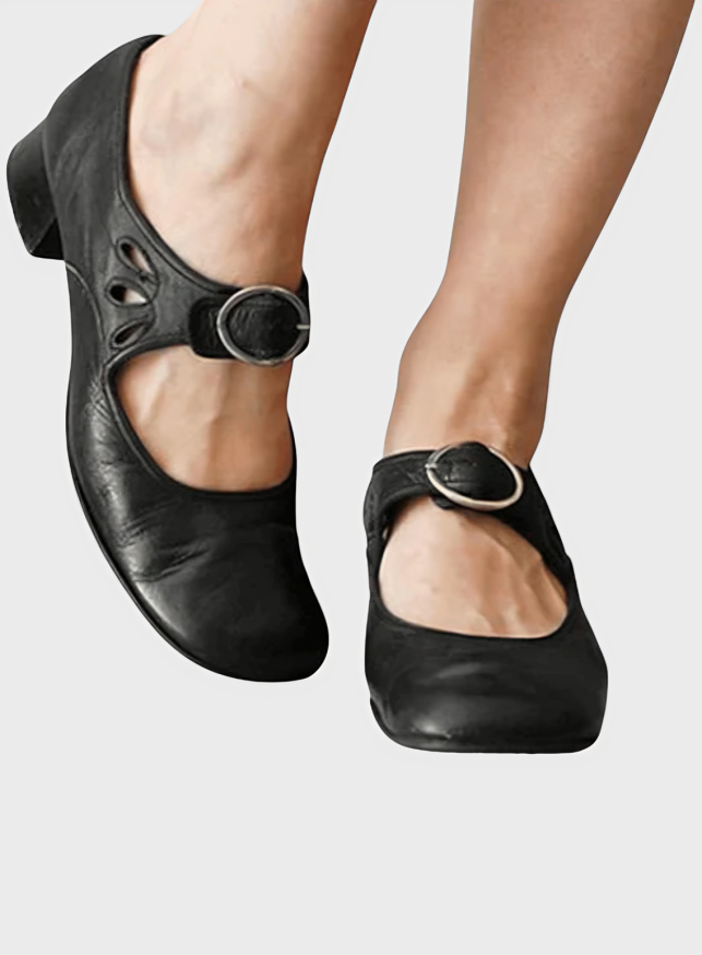 Unique Comfort Leather Sandals