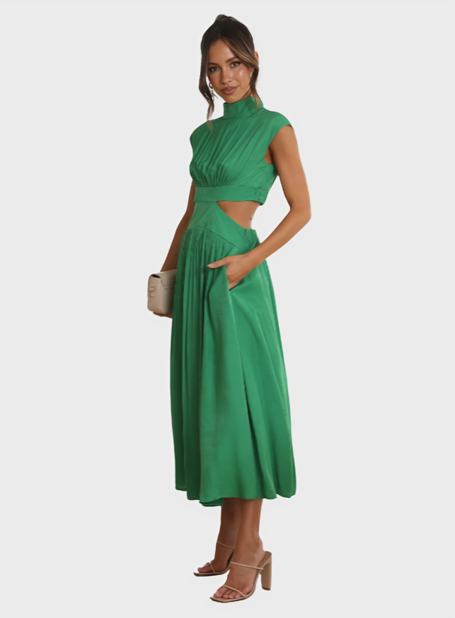 Carina Relaxed Fit Dress