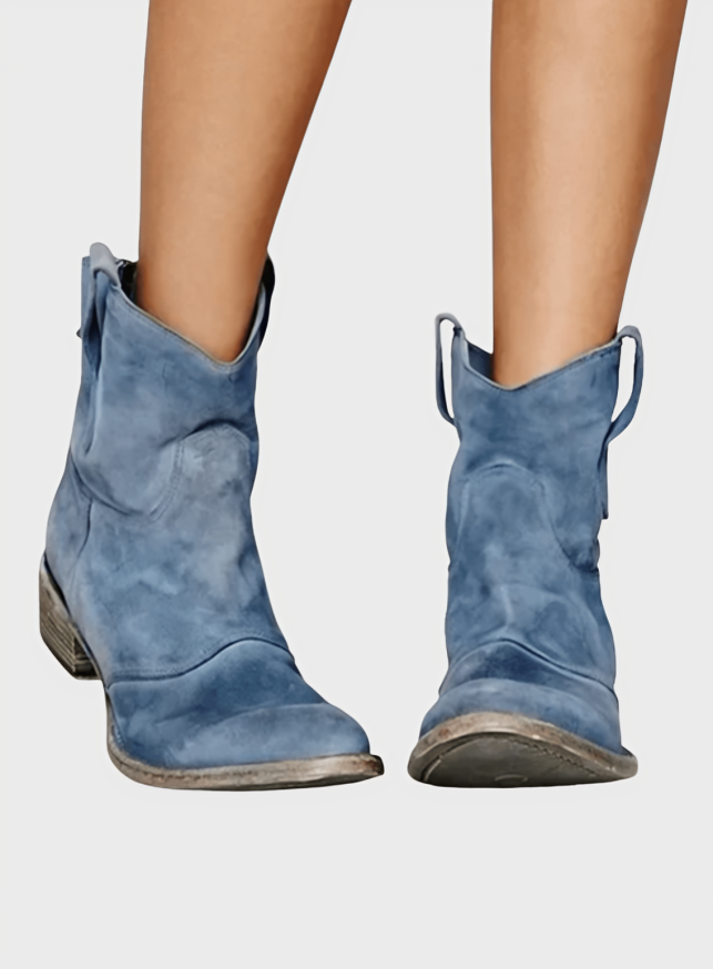 Lyla Classic Suede Boots