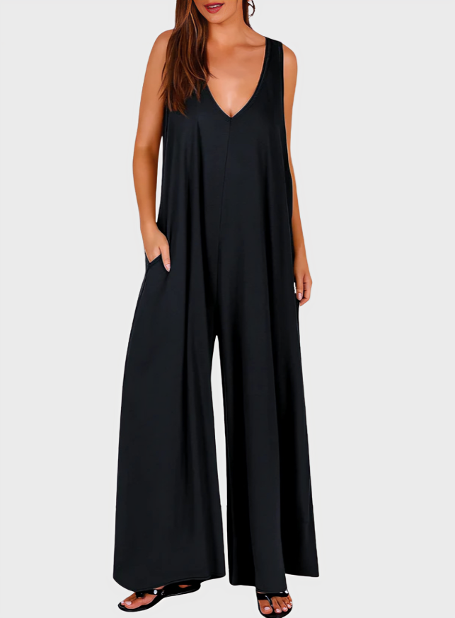 Wendy Relaxed Fit Jumpsuit