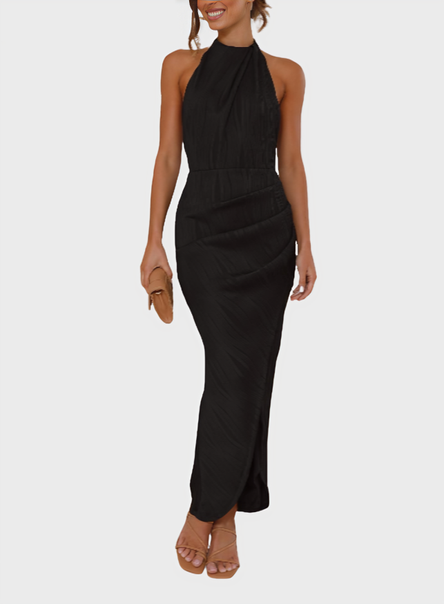 Lilli Chic Flowy Long Dress