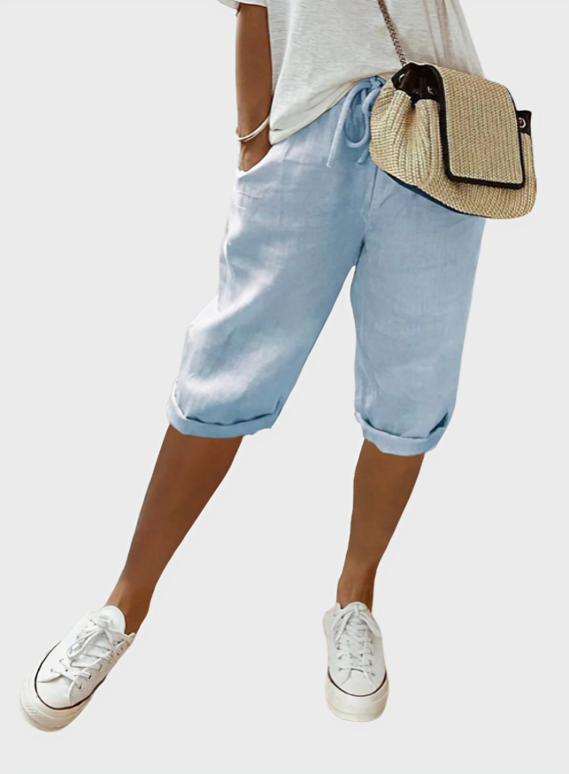 Rosa Casual Comfort Shorts