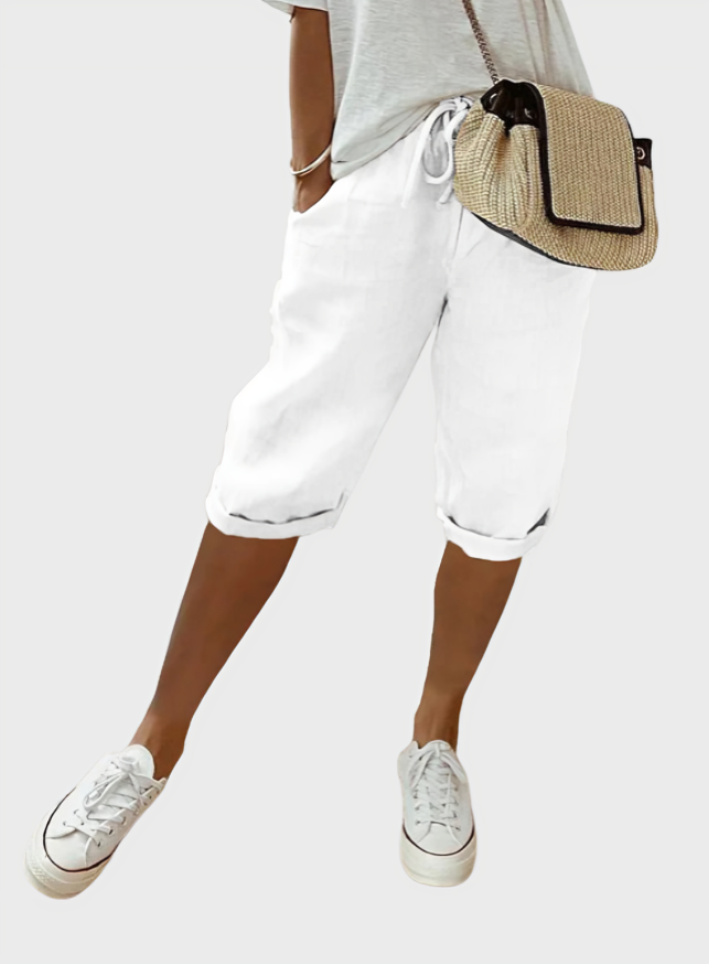 Rosa Casual Comfort Shorts