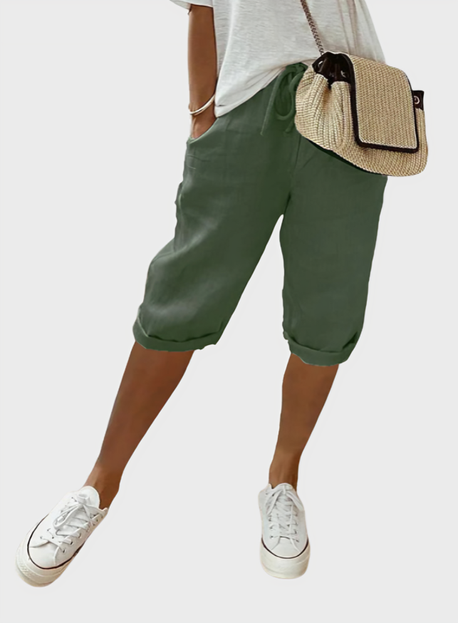 Rosa Casual Comfort Shorts