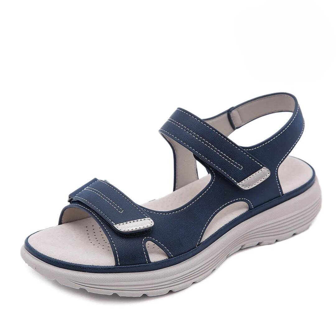 Sonja Comfort Leather Sandals