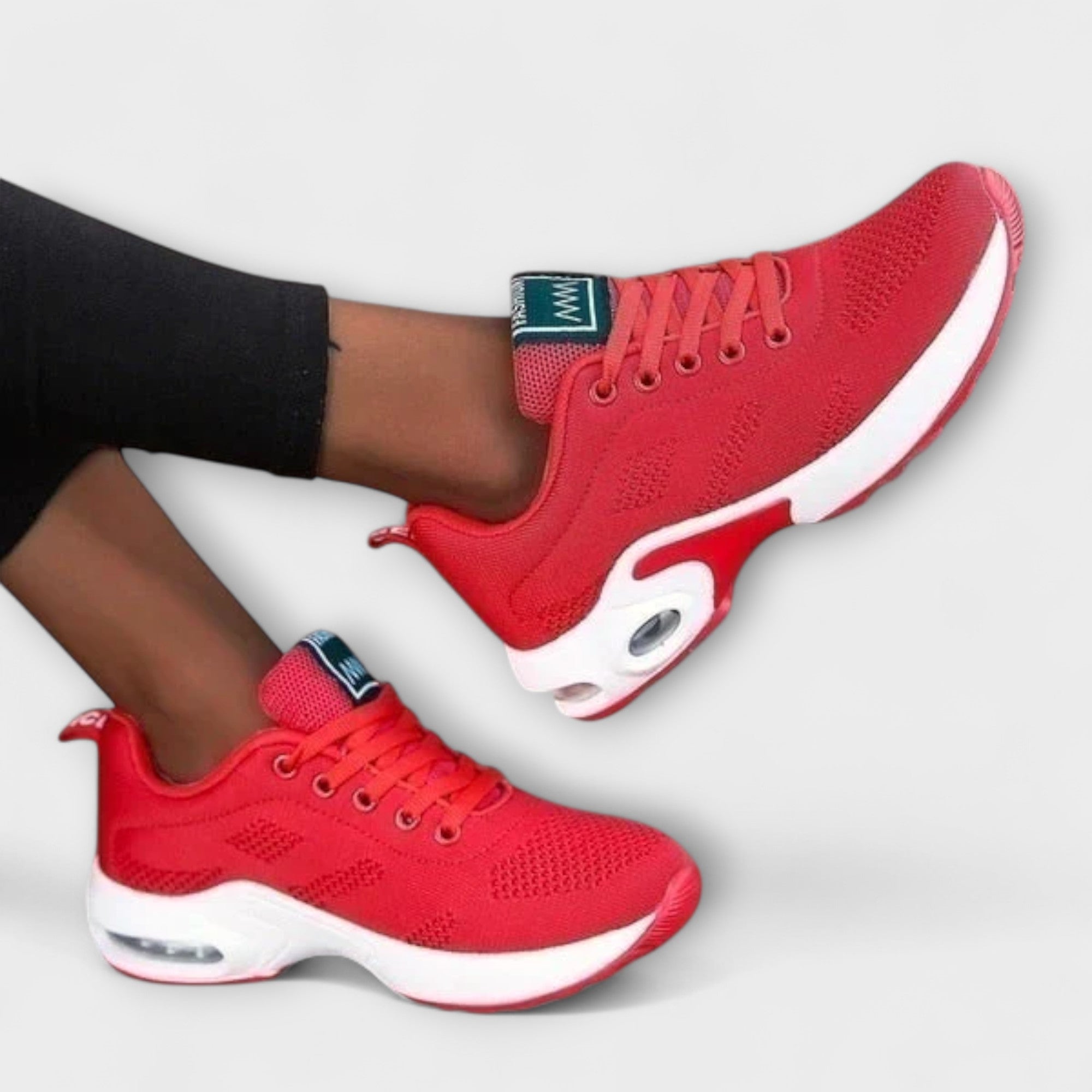 FlexiFit - Ergonomic Sports Shoes for Women