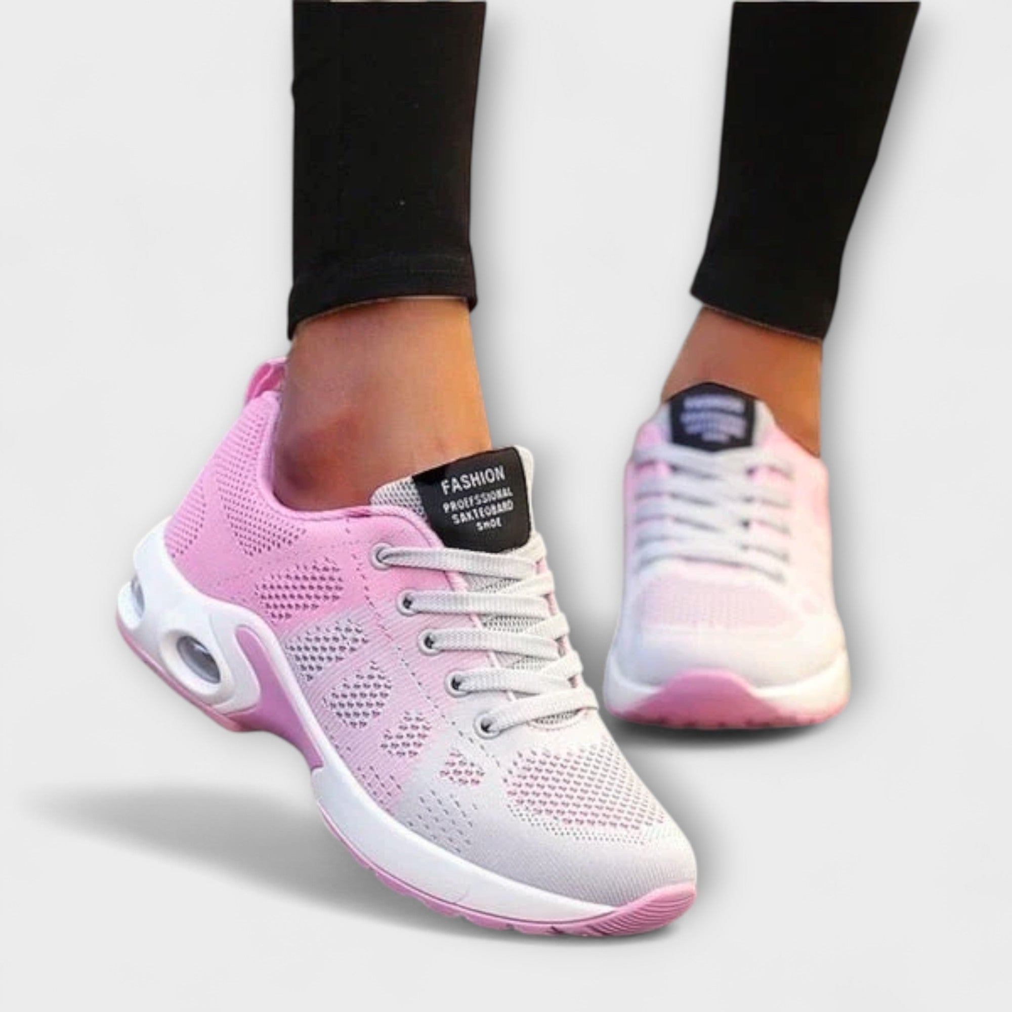 FlexiFit - Ergonomic Sports Shoes for Women