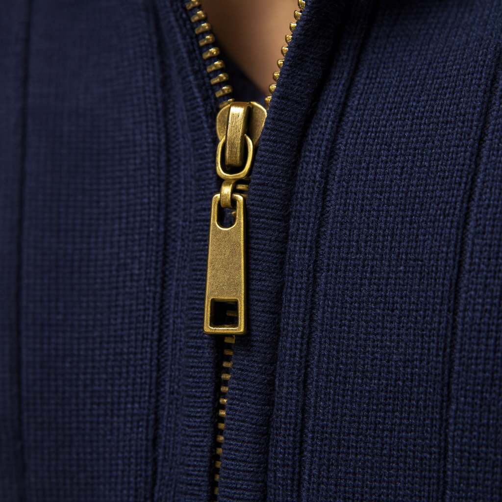 Half zip sweater for men | Adrian