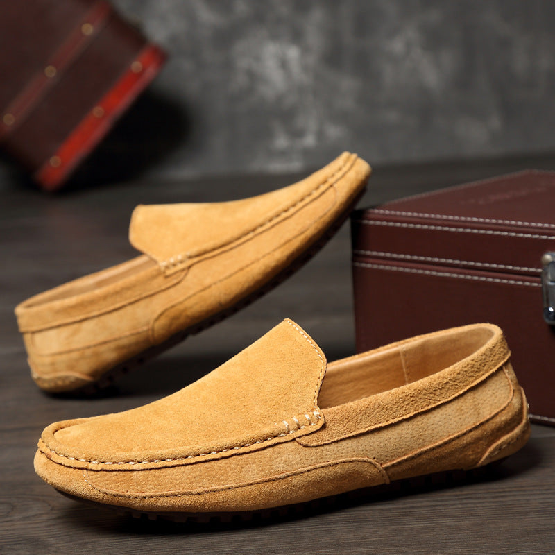 Leon | Premium Comfort Loafers