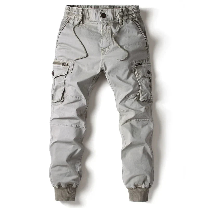 Dylan | Slim Fit Cargo Pants