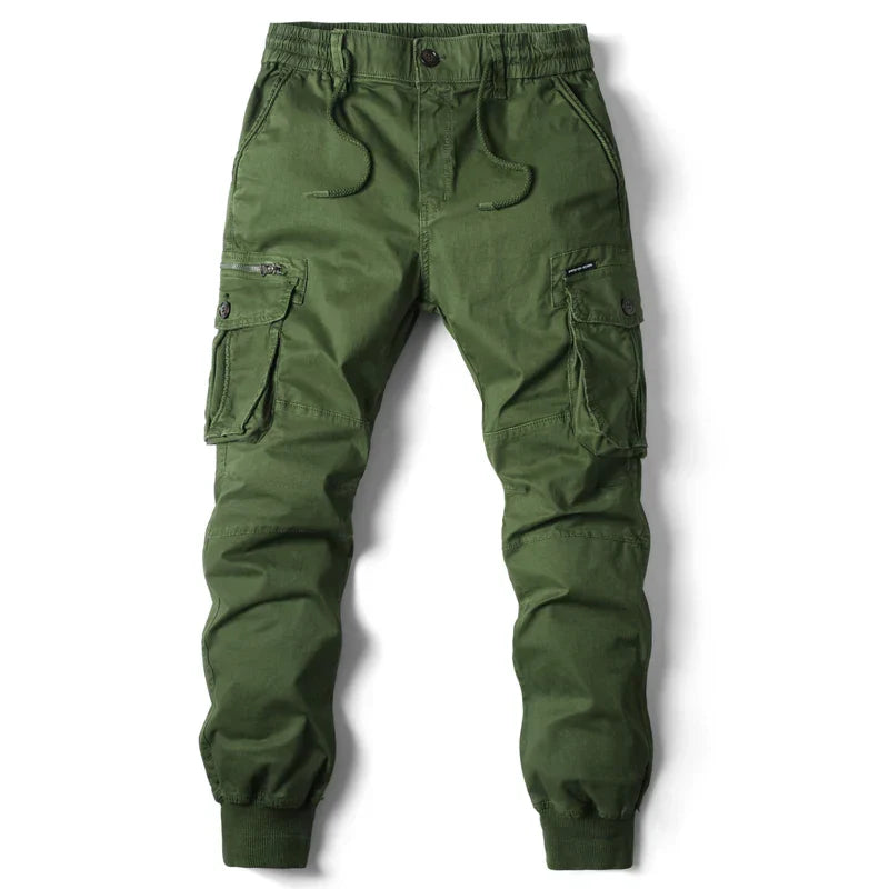 Dylan | Slim Fit Cargo Pants