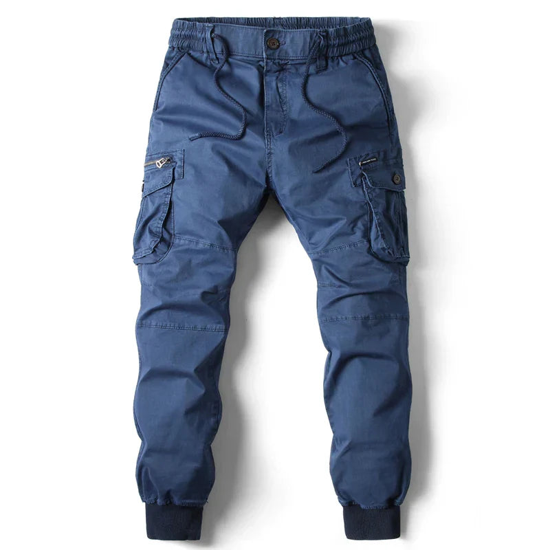 Dylan | Slim Fit Cargo Pants
