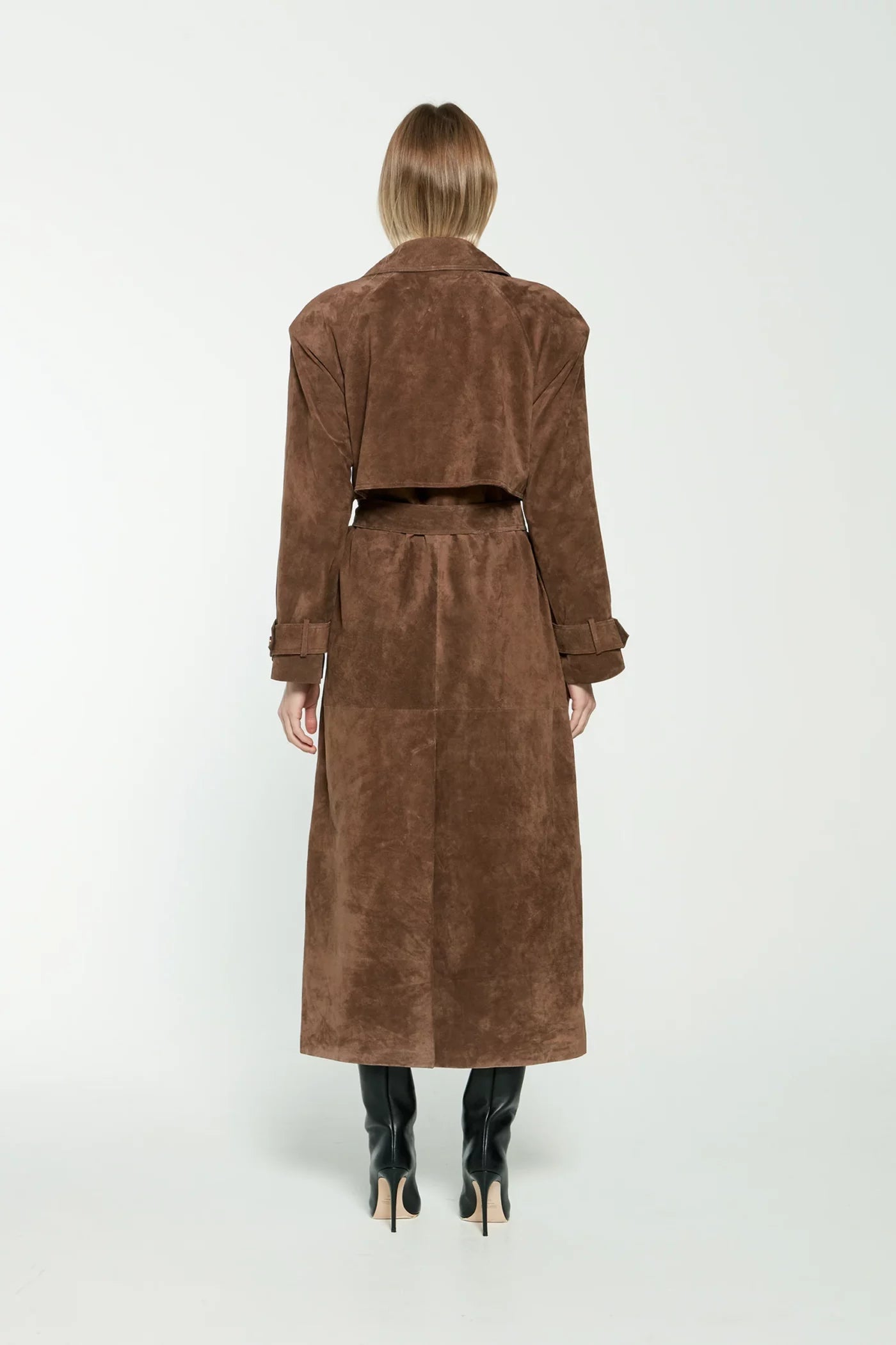 Soft Faux Coat for Women