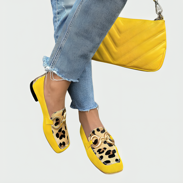 Sena Slip-On Wedge Sandals