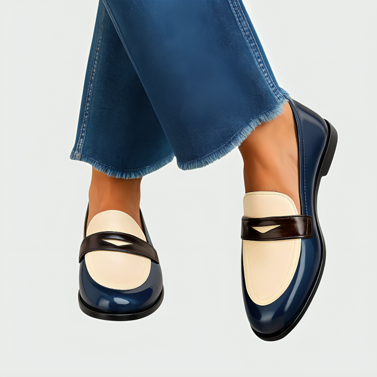 Eva Chic Comfort Moccasins