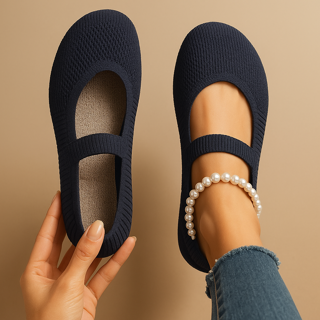 Lightweight slip-on shoes for women | Tessa