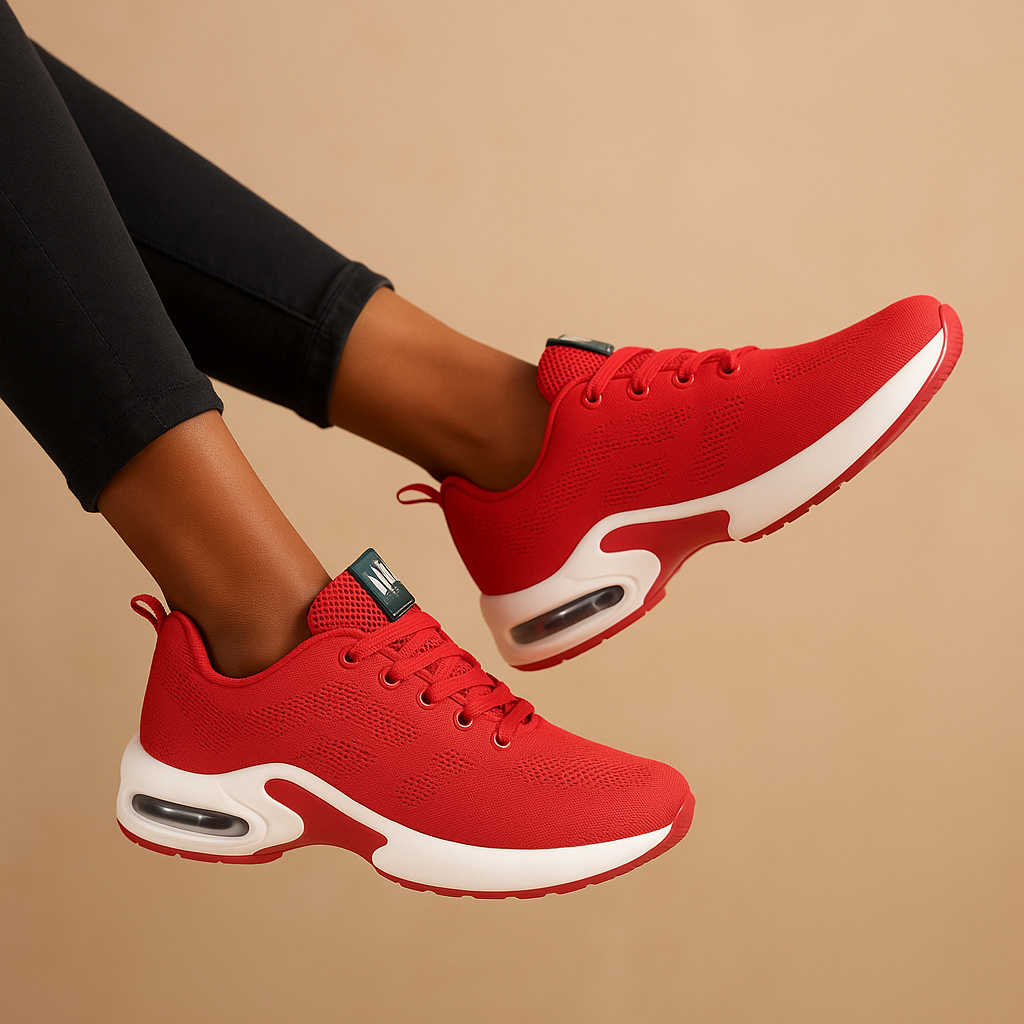 Lightweight running sneakers for women | Hannah